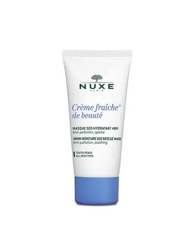 Nuxe 48h hidratantna i umirujuća S.O.S. maska s efektom protiv onečišćenja 50 ml