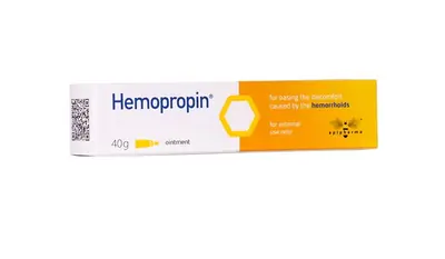 Hemopropin mast
