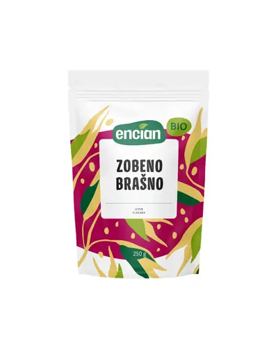 Zobeno brašno 250 g
