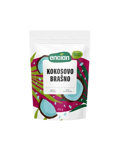 Kokosovo brašno 250 g