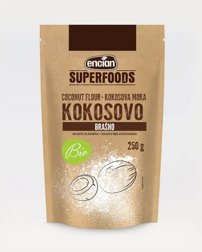 Kokosovo brašno 250 g
