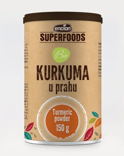 Kurkuma u prahu 150 g
