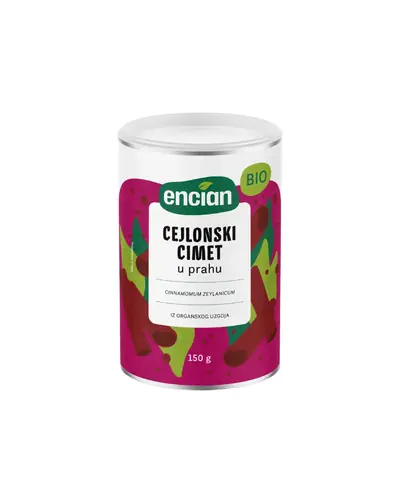 Cejlonski cimet u prahu 150 g