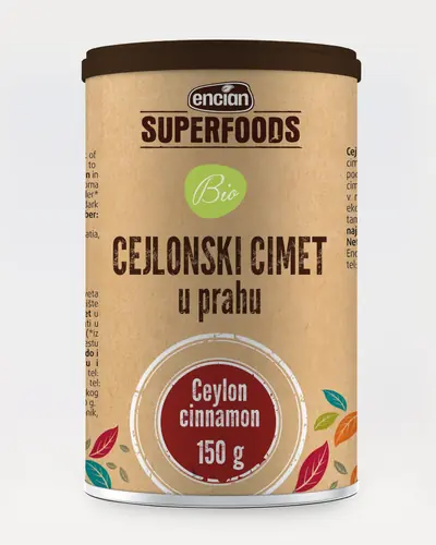 Cejlonski cimet u prahu 150 g