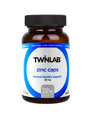 Twinlab Kelirani Cink 30 mg 100 kapsula