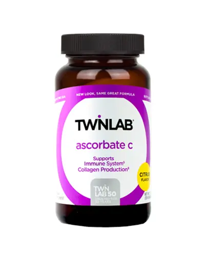 Twinlab Ascorbate C 224 g