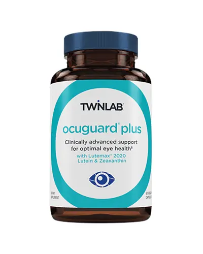 Twinlab Ocuguard Plus sa luteinom 60 kapsula