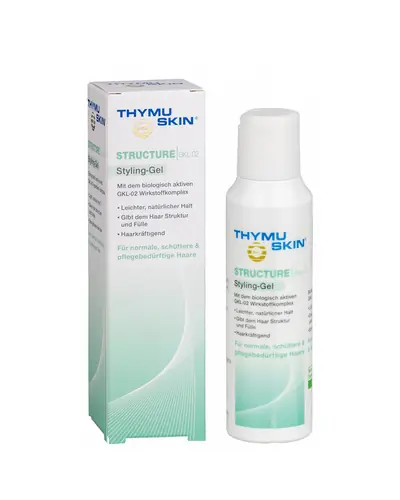 Thymuskin Structure styling gel 100 ml bočica