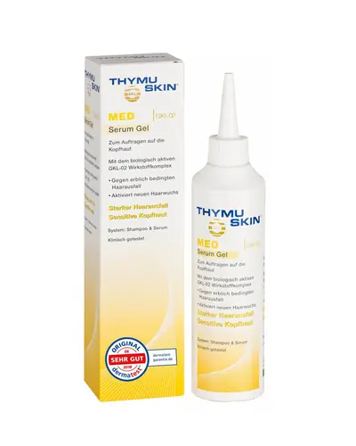Thymuskin Med serum gel 200 ml bočica