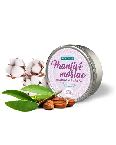 Biovitalis Hranjivi maslac 150 ml