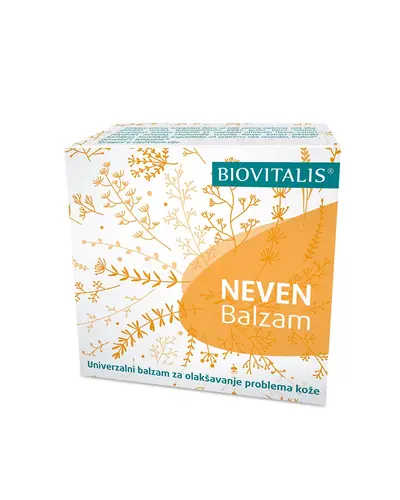 Biovitalis Neven balzam  100 ml