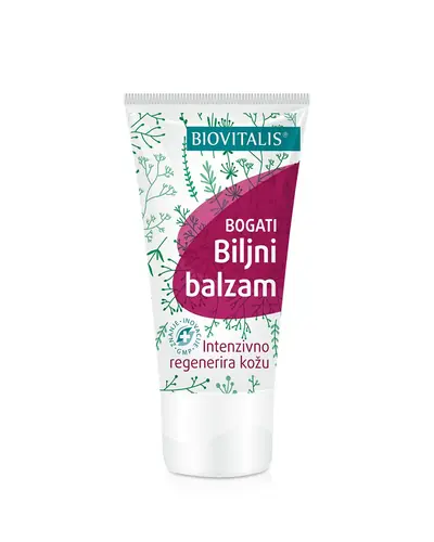 Biovitalis Bogati biljni balzam 45 ml