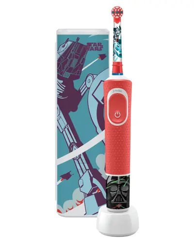 Oral-b četkica D100 STAR WARS + putna torbica 1 komad