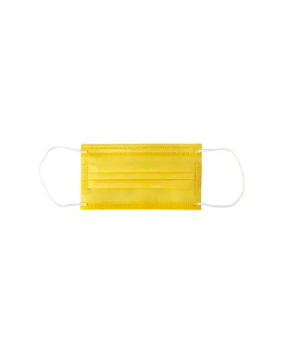 Maske s gumicom Salvusept protect ŽUTA 10 komada