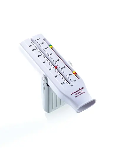 Philips Personal Best Peak Flow mjreač vršnog protoka zraka