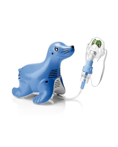 Philips Respironics kompresorski inhalator Sami Tuljan