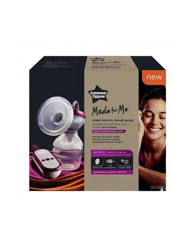 Tommee Tippee električna izdajalica Made for Me 1 komad