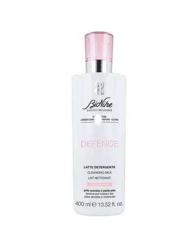 BioNike DEFENCE Cleansing milk 400 ml