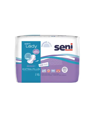 SENI Lady Extra Plus uložak 15 kom