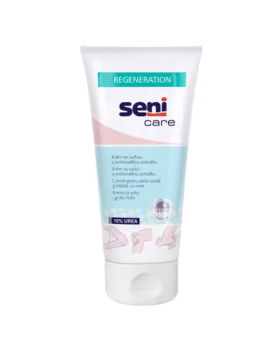 Seni Care krema s 10% ureom 100 ml