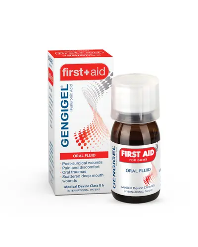 Gengigel First Aid, 50 ml