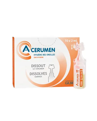 A-Cerumen ampule 10x2 ml