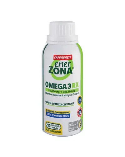 EnerZona Omega 3 RX 210 kapsula