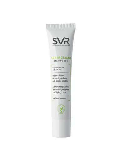 SVR Sebiacelar Mat krema  40 ml