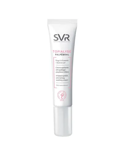 SVR Topialyse krema za njegu atopične kože kapaka  15 ml