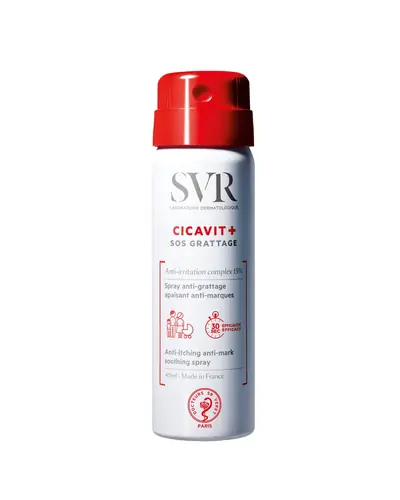 SVR Cicavit+ SOS sprej 40 ml