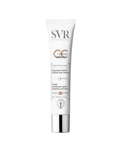 SVR Clairial CC krema SPF 50+ medium  40 ml