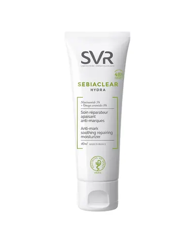 SVR Sebiacelar Hydra krema  40 ml