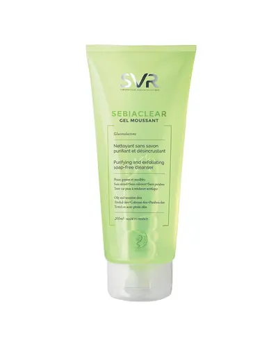 SVR Sebiacelar gel za pranje masne kože  200 ml