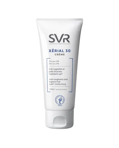 SVR Xerial 30 krema za guščju kožu tijela i protiv urastanja dlaka