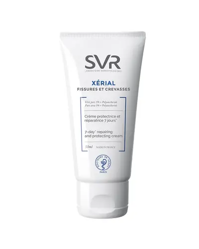 SVR Xerial krema za ispucalu i oštećenu kožu  50 ml
