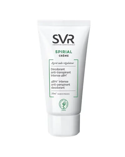 SVR Spirial krema za regulaciju znojenja  50 ml
