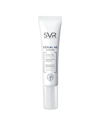 SVR Xerial 40 za oštećene i zadebljale nokte 10 ml
