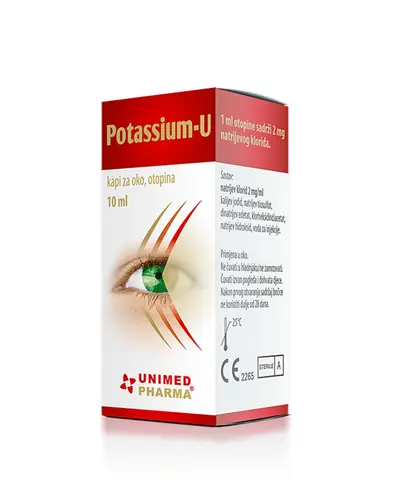 Potassium U kapi
