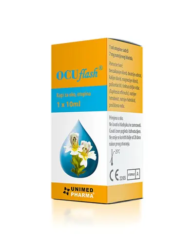 ocuflash kapi za oko 10 ml
