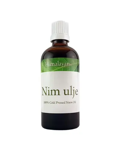 Himalayan Essential Nim ulje