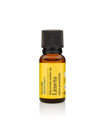 Dea Flores Eterično ulje Limeta 10 ml
