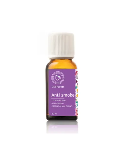 Dea Flores Anti smoke eterično ulje, 20 ml