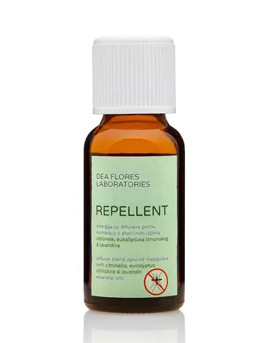 Dea Flores Repellent za Difuzer, protiv komaraca