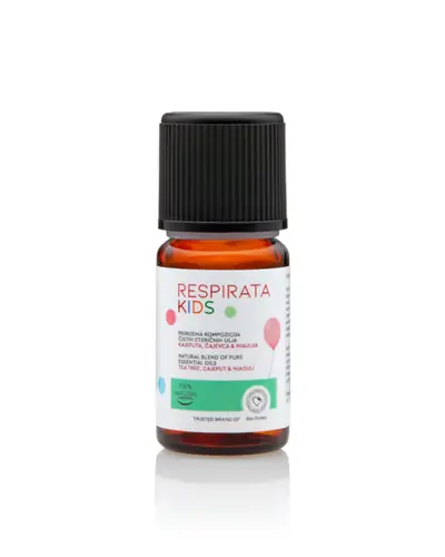 Dea Flores Respirata Kids. Čajevac, kajeput i lavanda,10 ml
