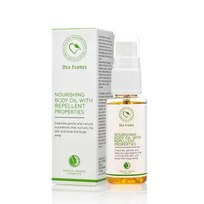 Dea Flores Repelent ulje za tijelo 30 ml