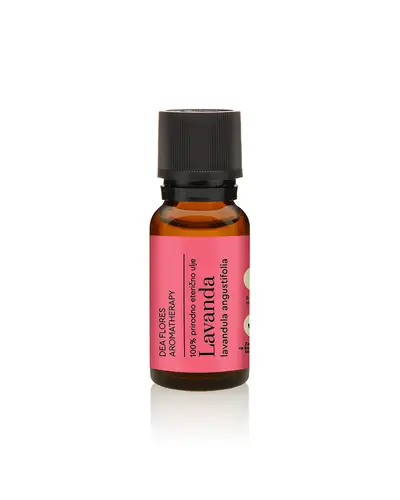 Dea Flores Eterično ulje Lavanda 10 ml