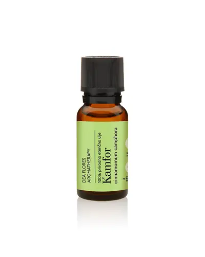 Dea Flores Eterično ulje Kamfor 10 ml