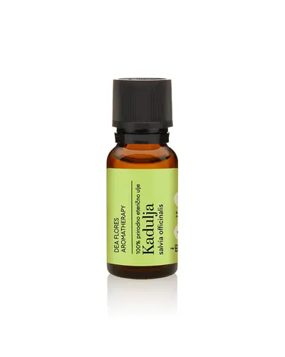 Dea Flores Eterično ulje Kadulja 10 ml