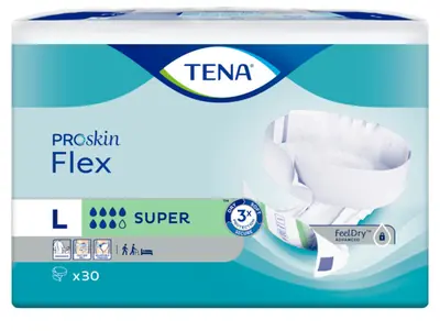 TENA Flex Super L 30 kom