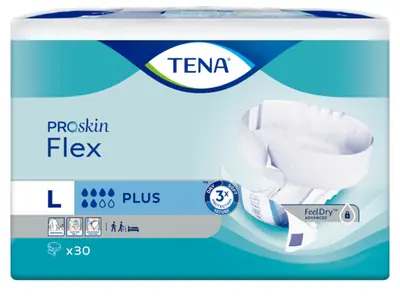 TENA Flex Plus L 30 kom